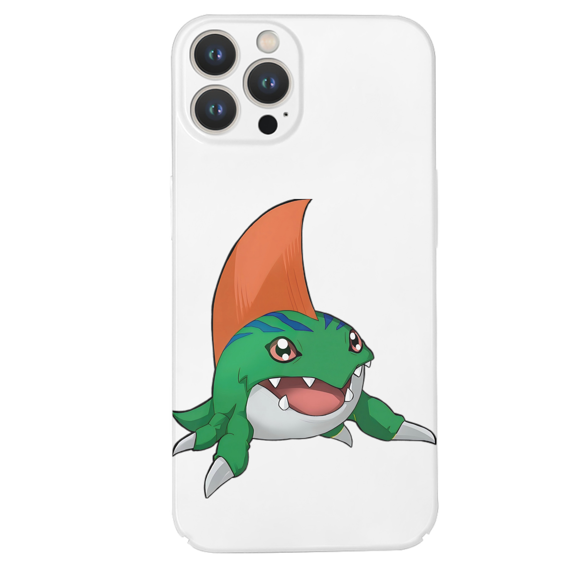 （画像用） Digimon デジタルモンスター/デジモン 【iPhone 14シリーズ対応】ハードケース